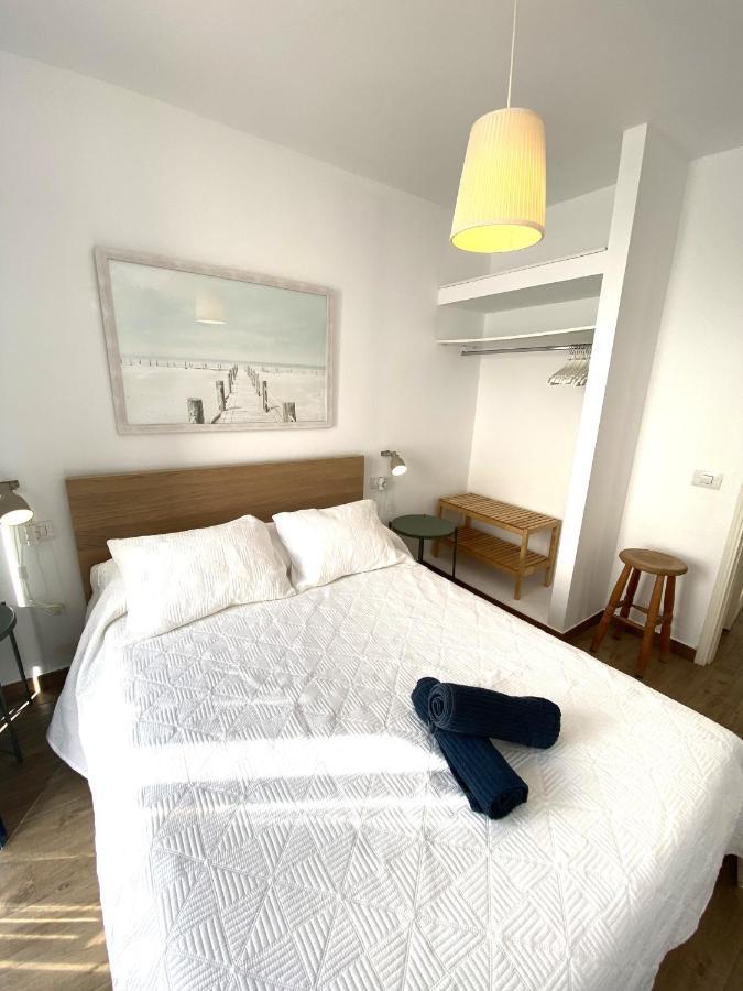 Appartamento Casa Gabriela Órzola Esterno foto