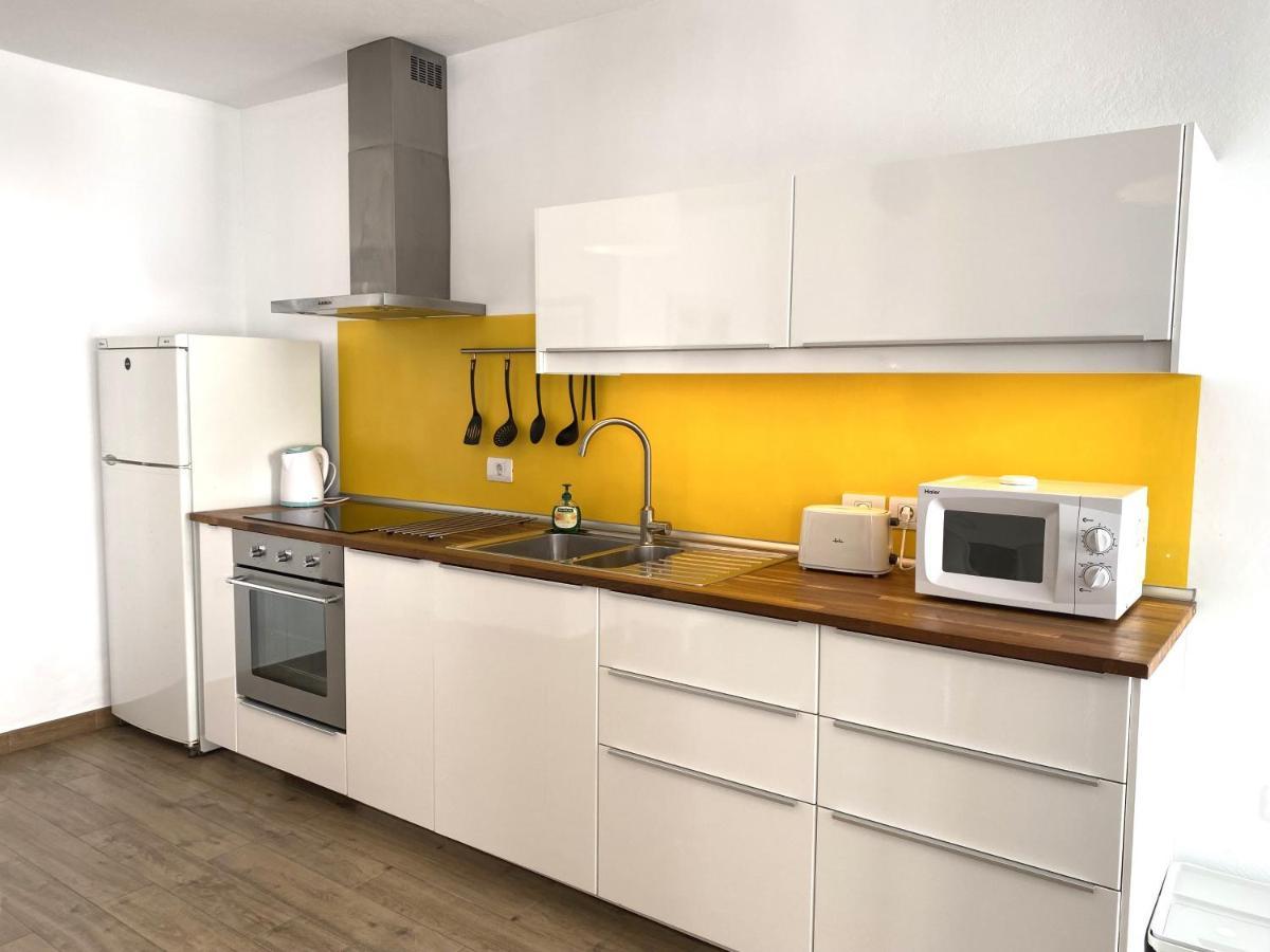 Appartamento Casa Gabriela Órzola Esterno foto