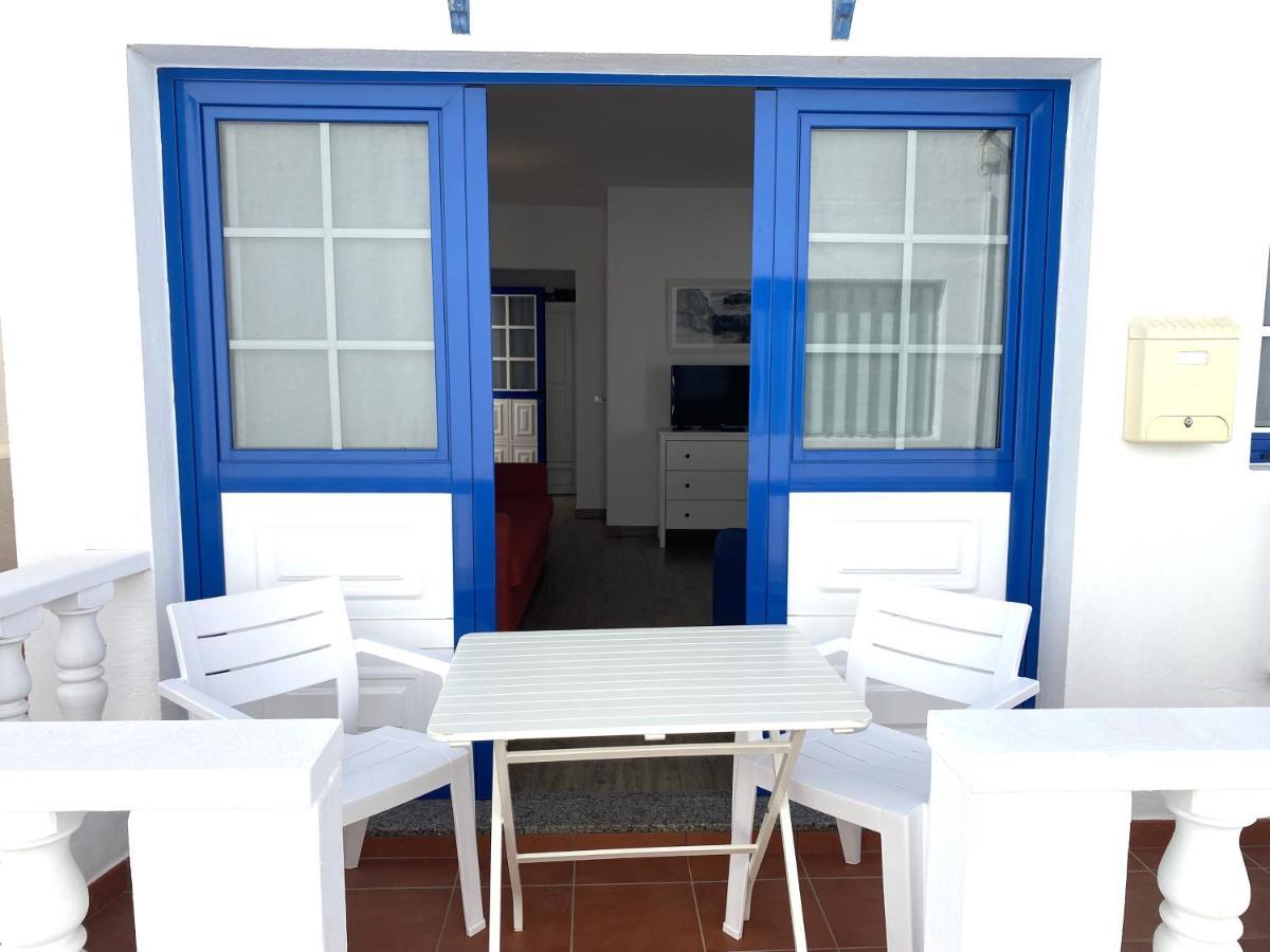 Appartamento Casa Gabriela Órzola Esterno foto