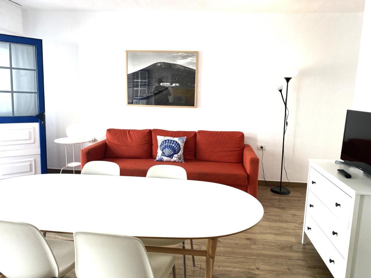 Appartamento Casa Gabriela Órzola Esterno foto