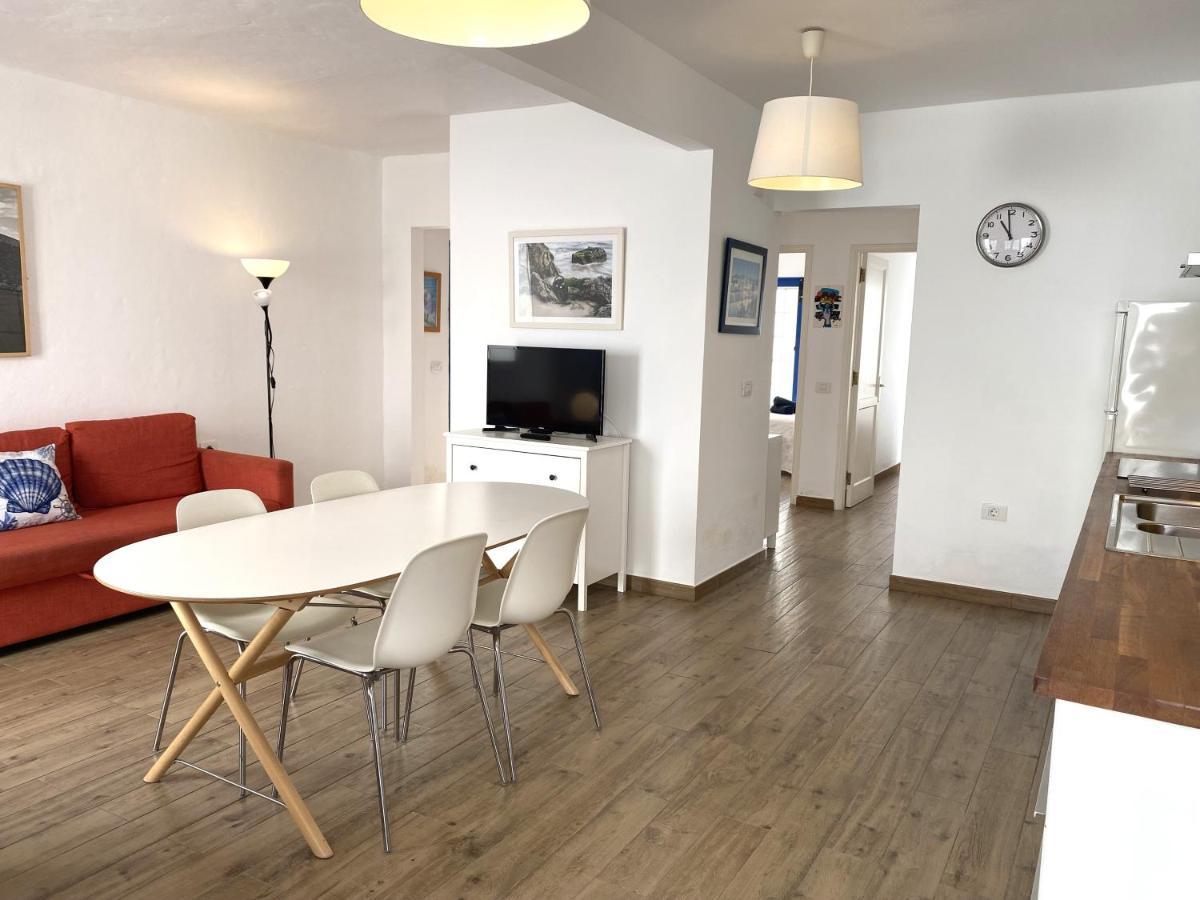 Appartamento Casa Gabriela Órzola Esterno foto