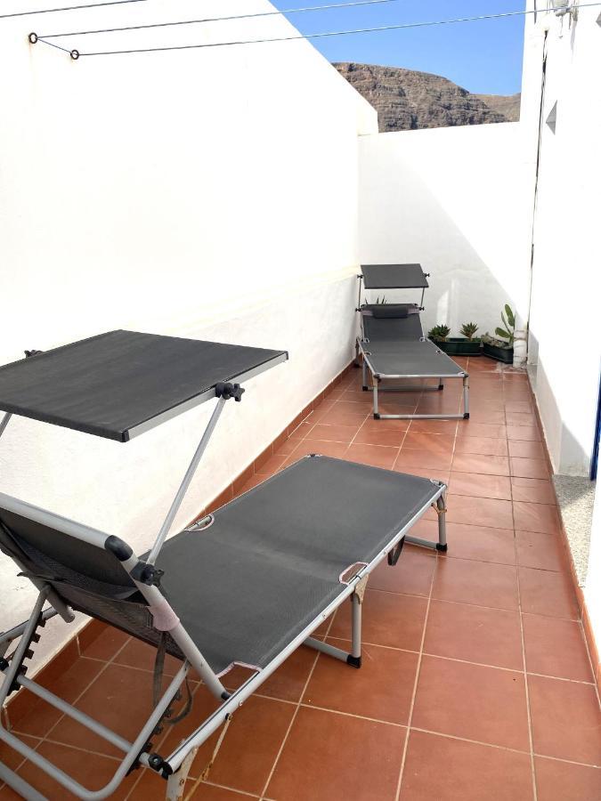 Appartamento Casa Gabriela Órzola Esterno foto