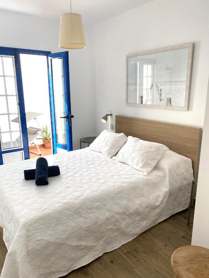 Appartamento Casa Gabriela Órzola Esterno foto