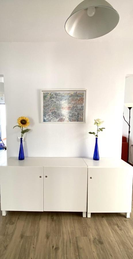 Appartamento Casa Gabriela Órzola Esterno foto