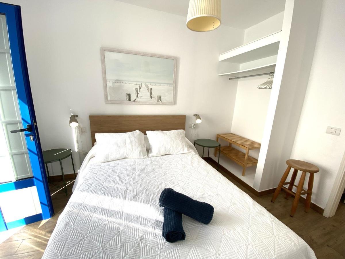 Appartamento Casa Gabriela Órzola Esterno foto